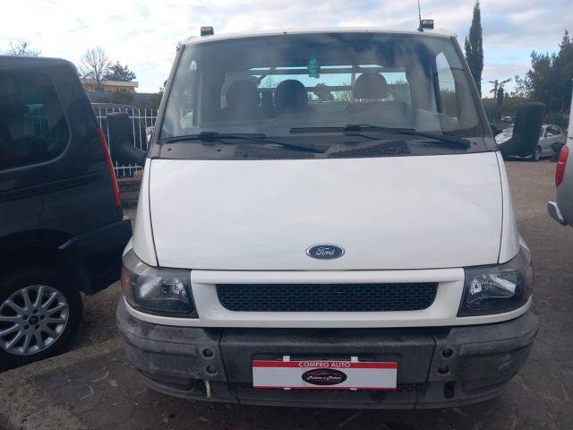 Ford Transit/Tourneo/Bus Transit 350M 2.4 TDCi/1