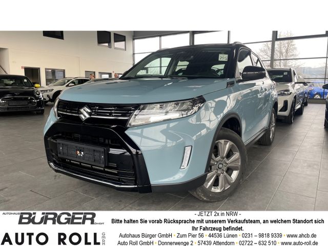 Suzuki Vitara 1.4 Facelift Comfort Navi Kamera ACC LED 