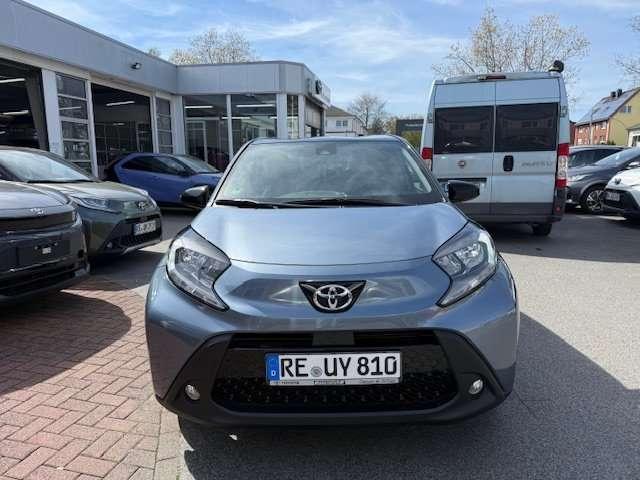 Toyota Aygo X Teamplayer