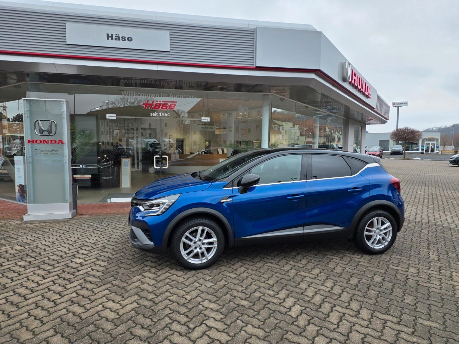 Renault Captur II R.S. Line TCe 140 GPF Navi LED SHZ