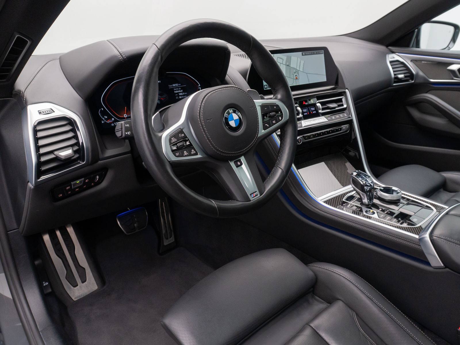 Fahrzeugabbildung BMW M850i xD GC 360°DAB Laser DisplKey SoftClose H/K