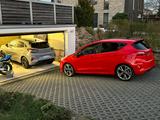 Ford Fiesta140PS/ST-Line Red/Insp.+TÜV NEU!/Top! - Ford Fiesta Gebrauchtwagen in Krefeld