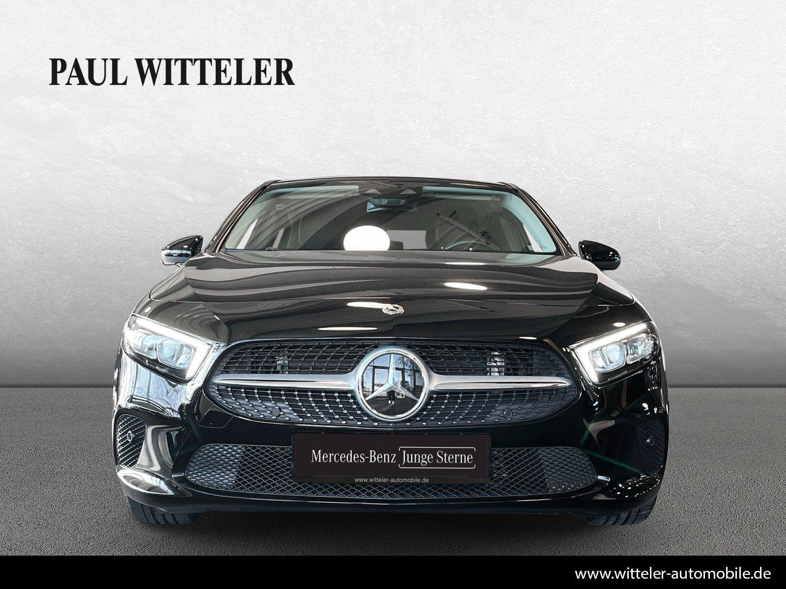 Mercedes-Benz A 180 d Progressive LED/DISTRONIC/Rückfahrkamera