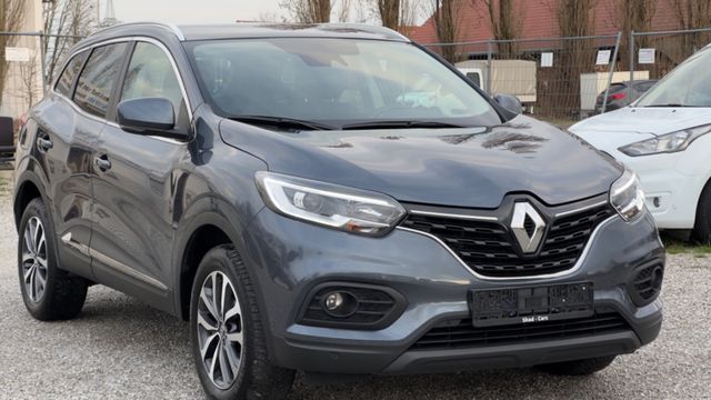 Renault Kadjar Zen,Spur Assistent,LED,SHZ,Navi