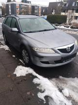 Mazda 6 Neue Tüv - Mazda 6 aus 2004: Kombi