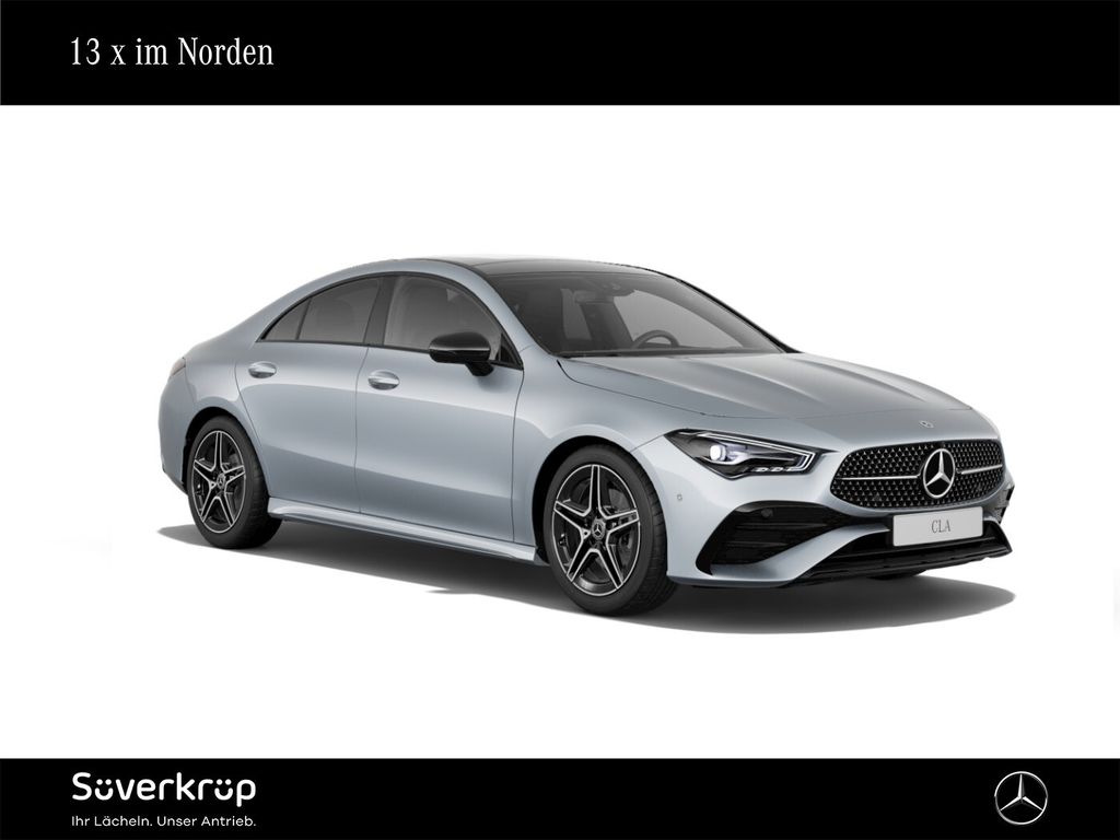 Mercedes-Benz CLA 180