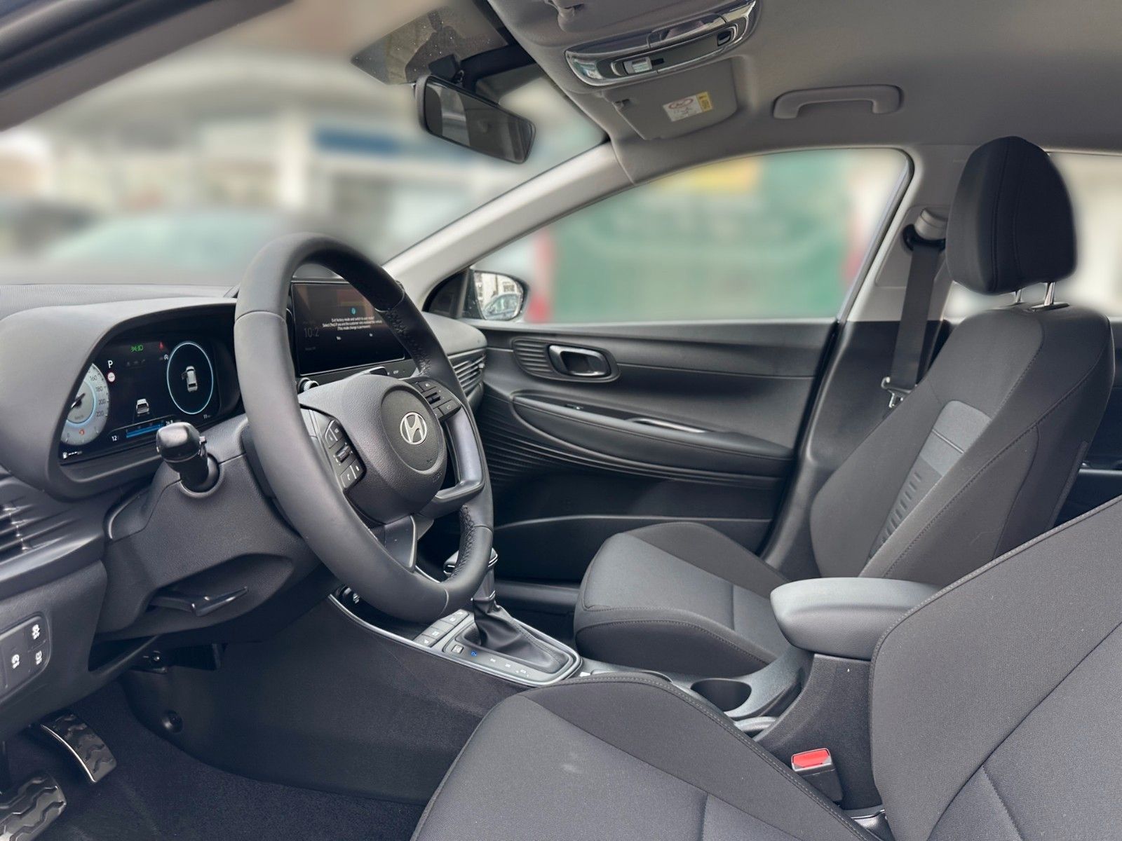 Fahrzeugabbildung Hyundai BAYON  Trend