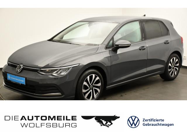 Volkswagen Golf 8 VIII 1.5 eTSI DSG Active LED/Stand/ACC/H+