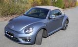 Volkswagen Beetle 1.2 TSI BMT Exclusive Design Cabriolet - Volkswagen Beetle: Blau