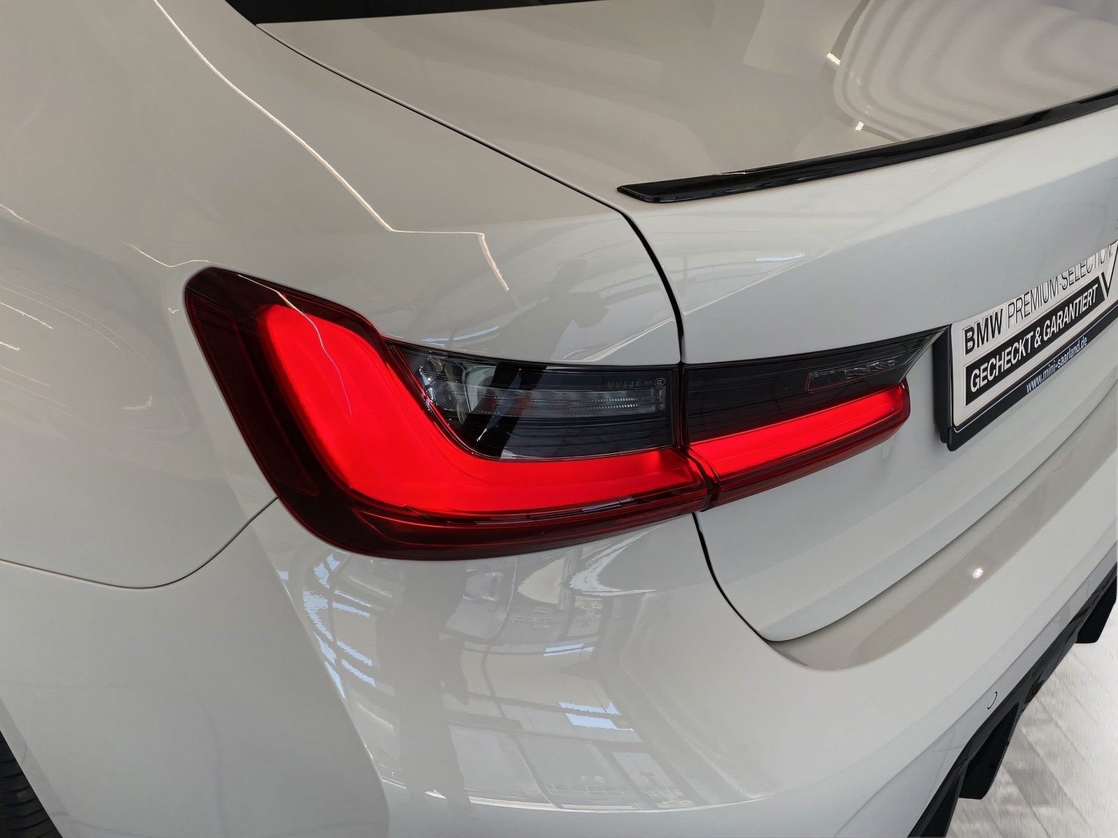 BMW M340d - Bild 10