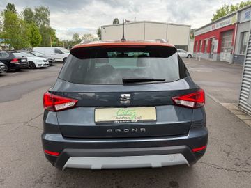 Seat Arona Xcellence 1.0TSI DSG+Navi+SHZ+LED+BT+Garan