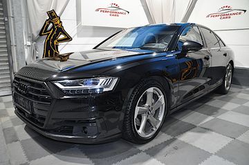 AUDI A8 50 TDI tiptronic quattro-S LINE-TOP AUSST