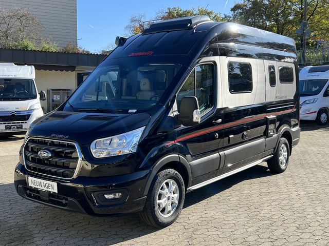 Dethleffs Globetrail 590 C Ford Mega Assistenzpaket uvm.