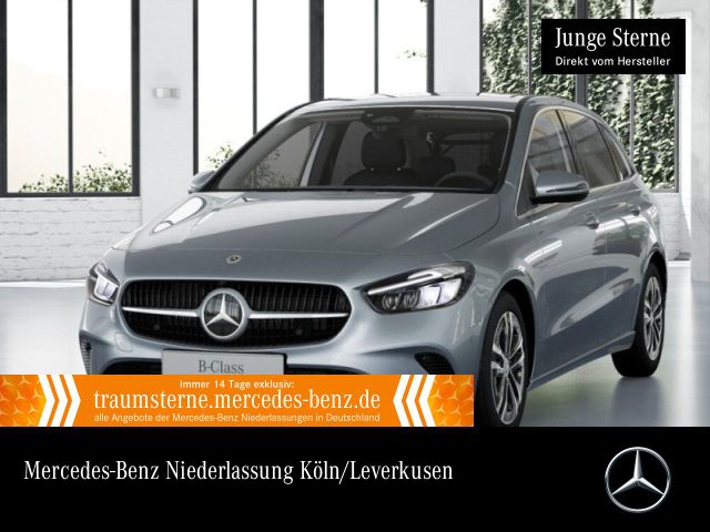 MERCEDES-BENZ B 180 Progressive Advanced Totw/Volldigi/Memory/