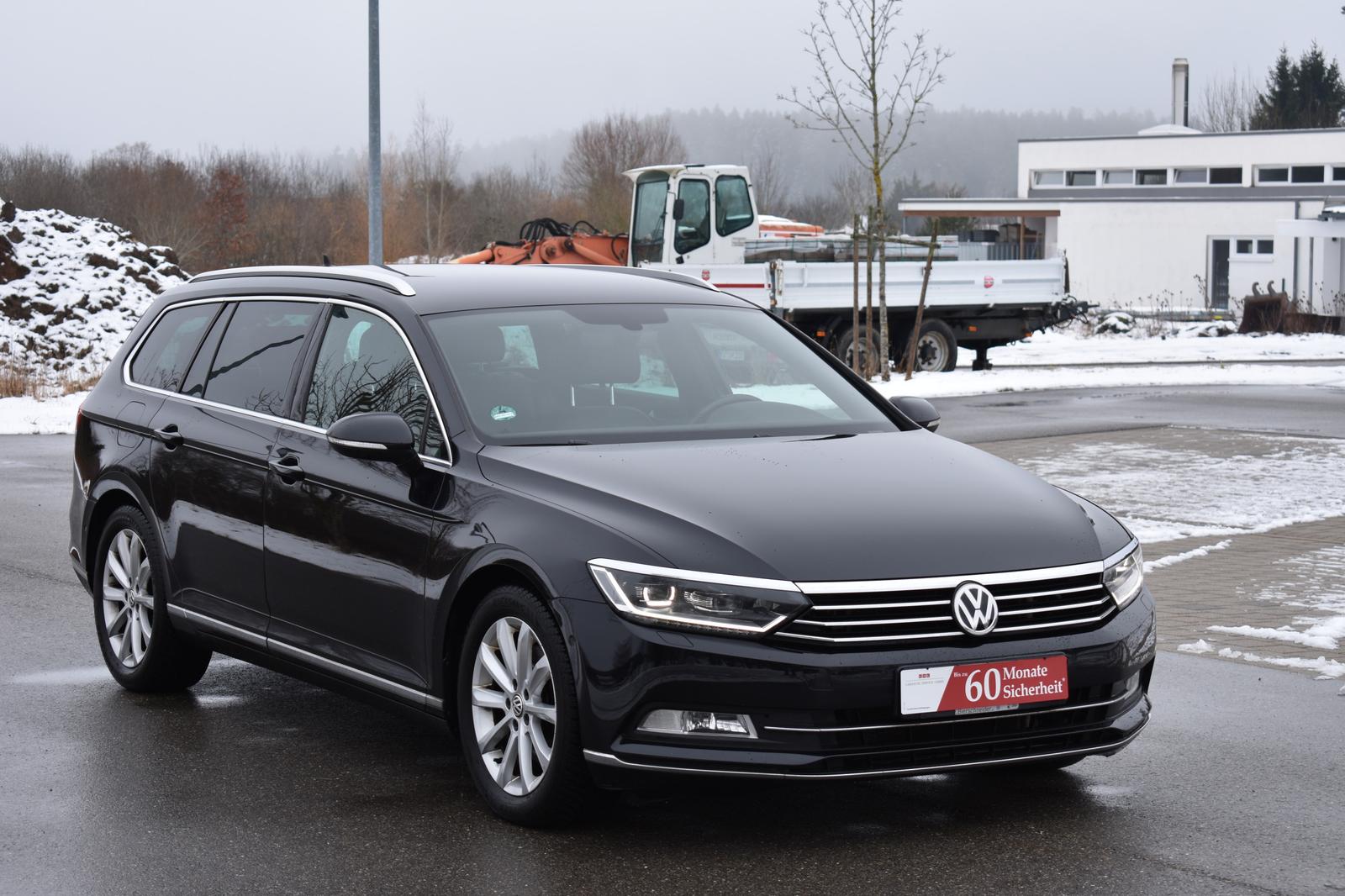 Volkswagen Passat Variant 2.0TDI*Highline*R-Line*Leder*LED 
