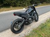 Ducati Scrambler 800 Classic Umbau mit Originalteilen - DUCATI SCRAMBLER