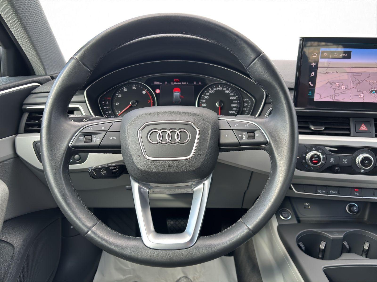 Audi A4 Avant 35 TFSI S tronic *NAVI*LED*AHK*PDC*ALU*, миниатюра 8