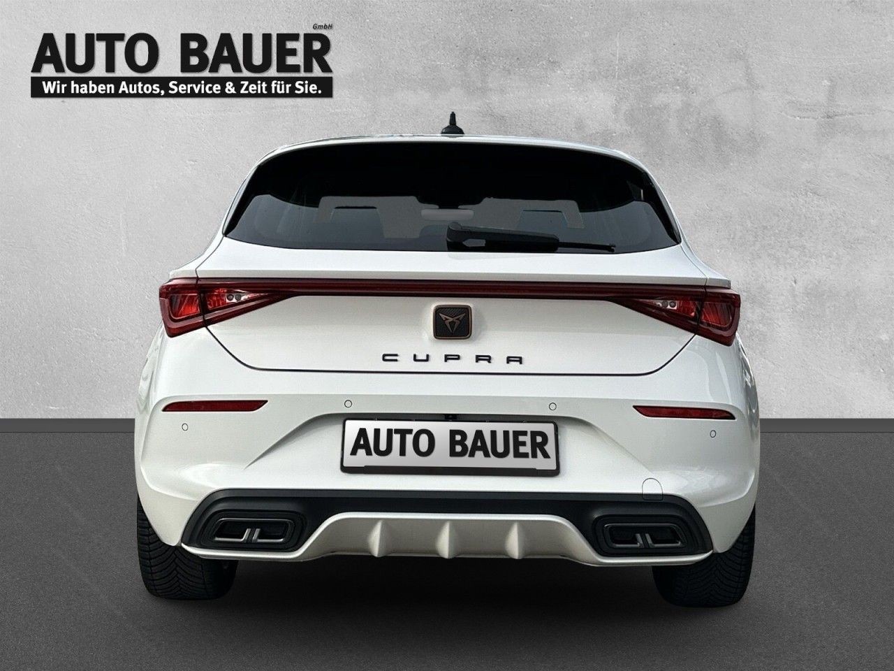 Fahrzeugabbildung CUPRA Leon 1.5 TSI ACT 150 PS 6-Gang