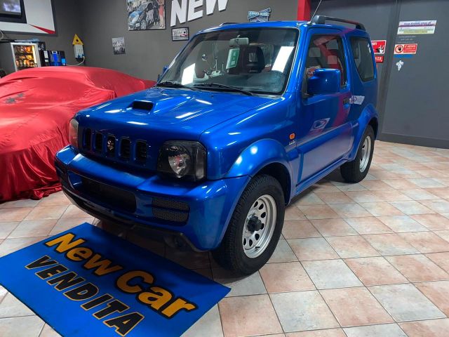 Suzuki Jimny 1.5 DDiS cat 4WD JLX