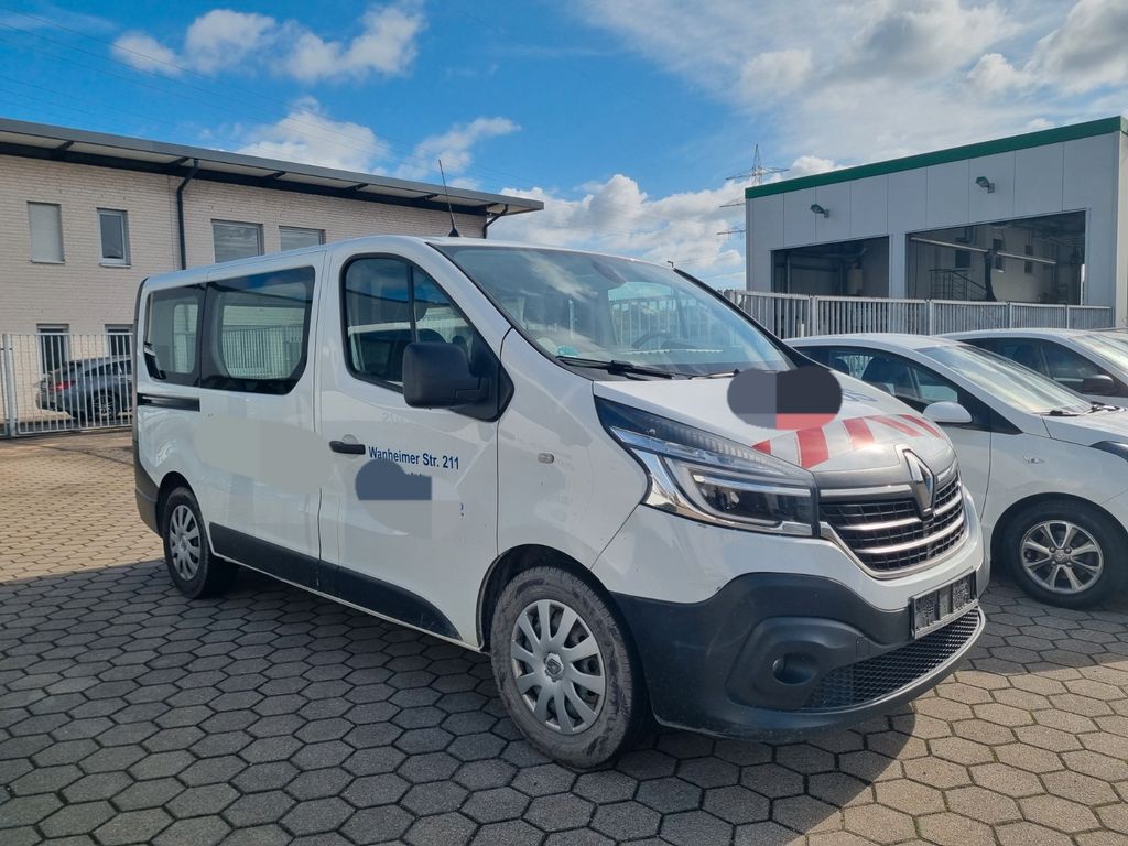 Image of Renault Trafic