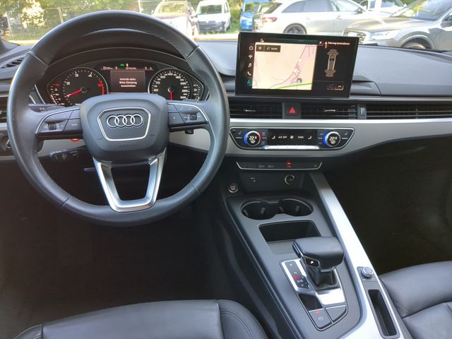 A4 Avant 35 2.0 TDI advanced S-tronic