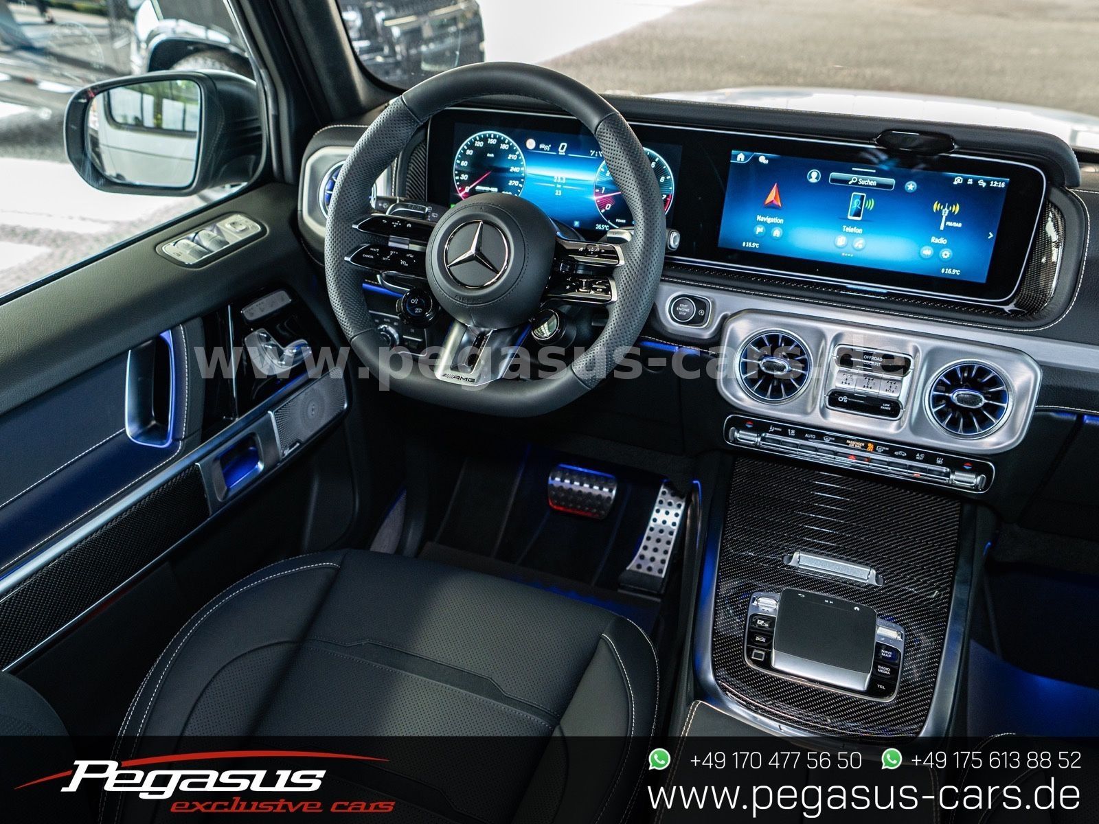 MERCEDES-BENZ G 63 AMG - 41
