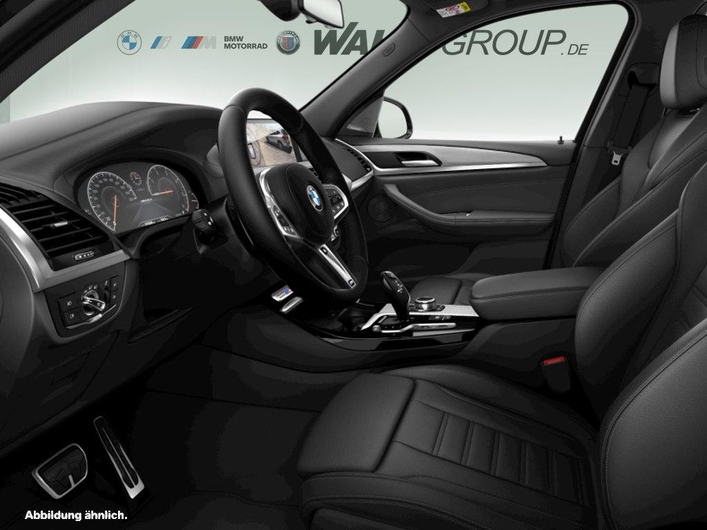 BMW X3 M40d NAVI PROF HUD STANDHZG AHK PANO LEDER 21