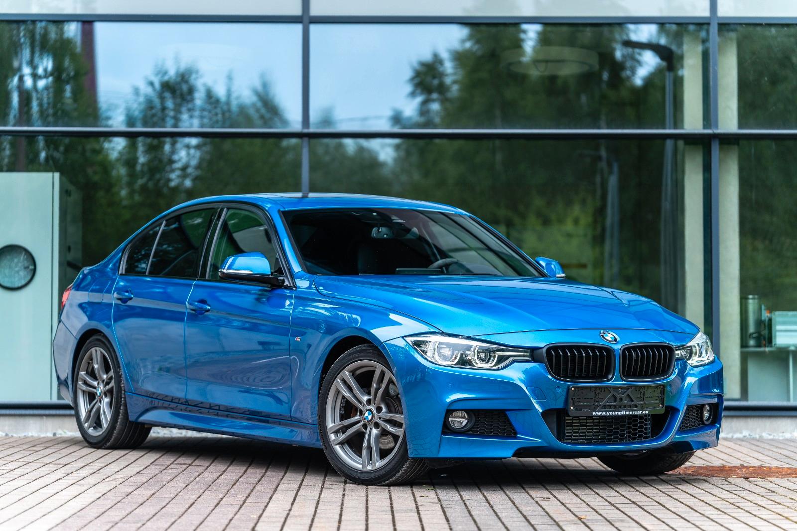 BMW 320i M Sport