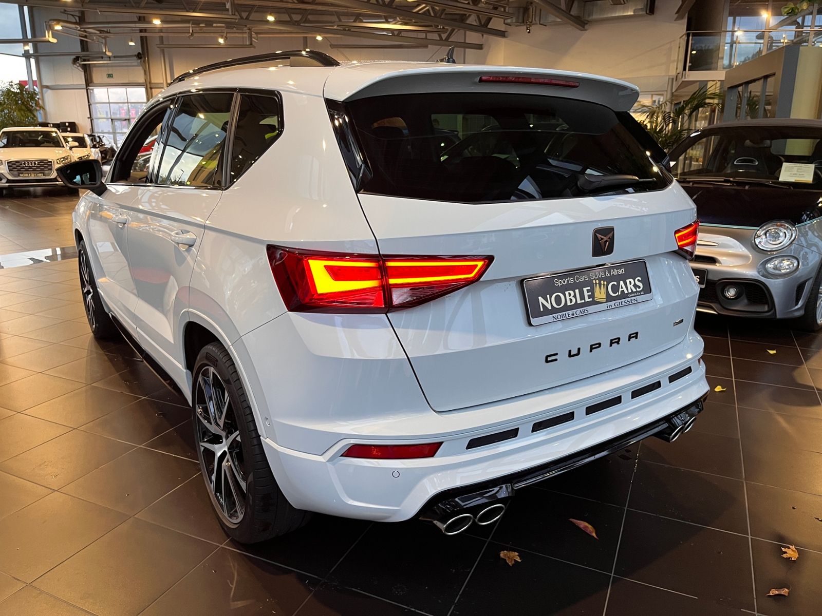 Fahrzeugabbildung CUPRA Ateca 4Drive BEATS 360° ACC LED