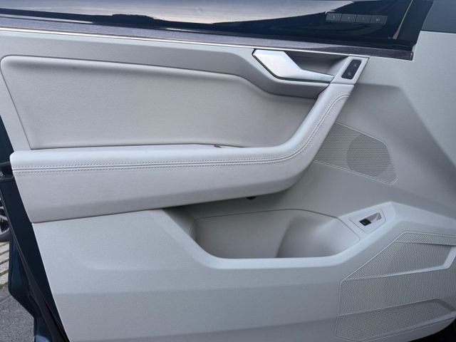 Touareg Elegance 4Motion 3.0 V6 TDI StandHZG AHK