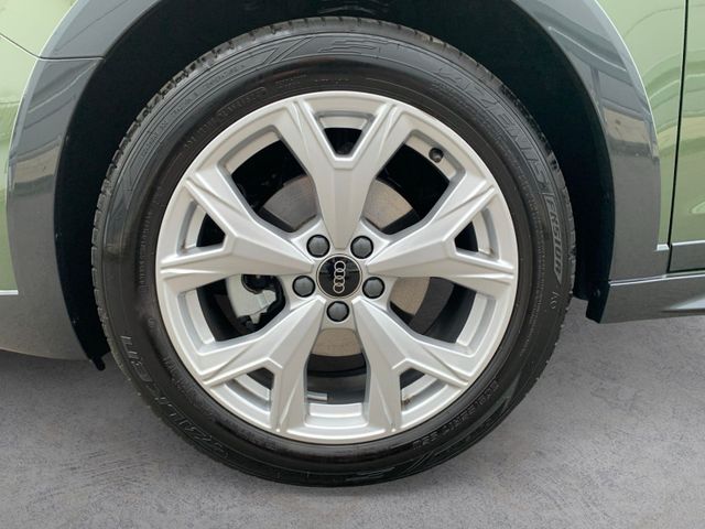 A1 allstreet 30 TFSI S TRONIC S LINE+NAV+PDC+ALU