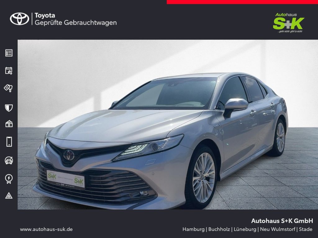 Image of Toyota Camry