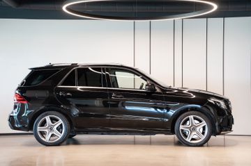 Mercedes GLE 500 - 5