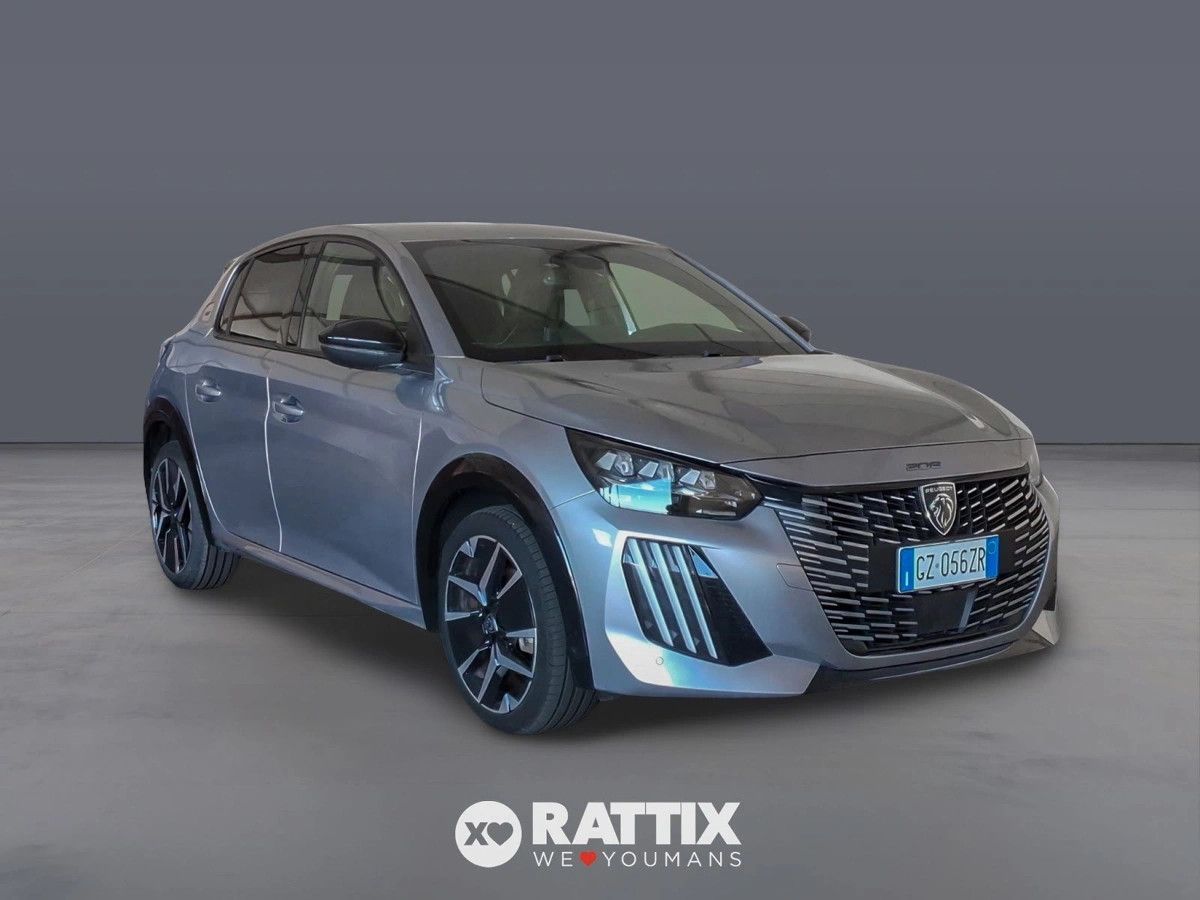 Peugeot 208 1.2 Hybrid 145CV GT e-DCS6