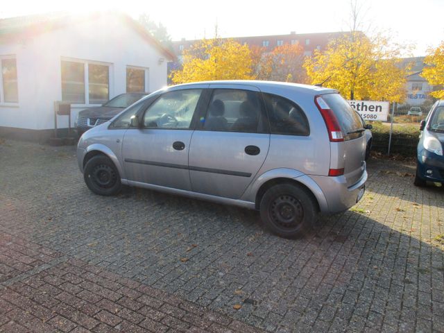 Opel Meriva Enjoy   Finanzierung möglich