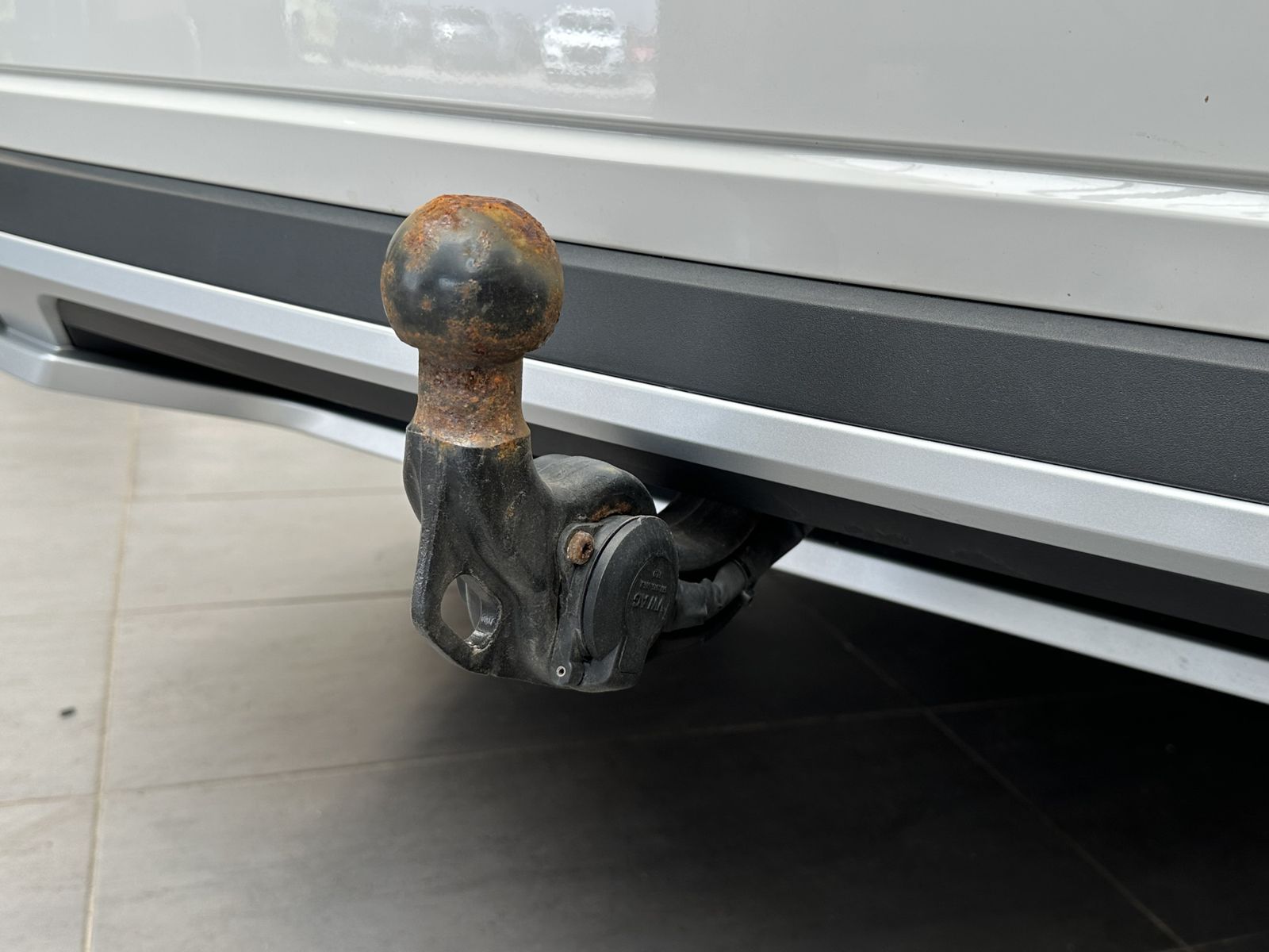Fahrzeugabbildung SKODA Octavia Combi Scout 2.0 TDI DSG 4x4 NAV+LED+AHK