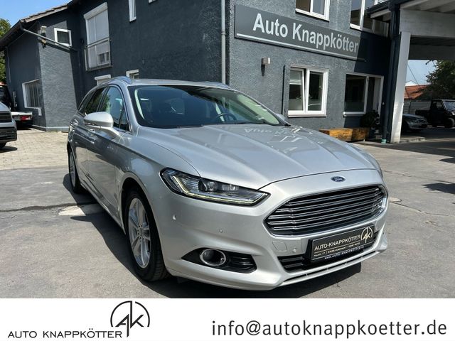 Ford Mondeo 2.0 TDCi Titanium Austauschmotor/Autom./K