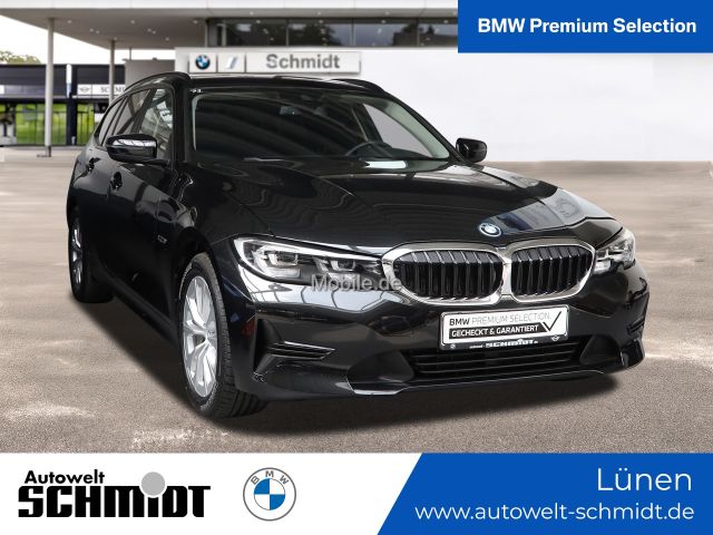 BMW 330e Touring AHK HiFi / BPS.GARANTIE bis 05/2027