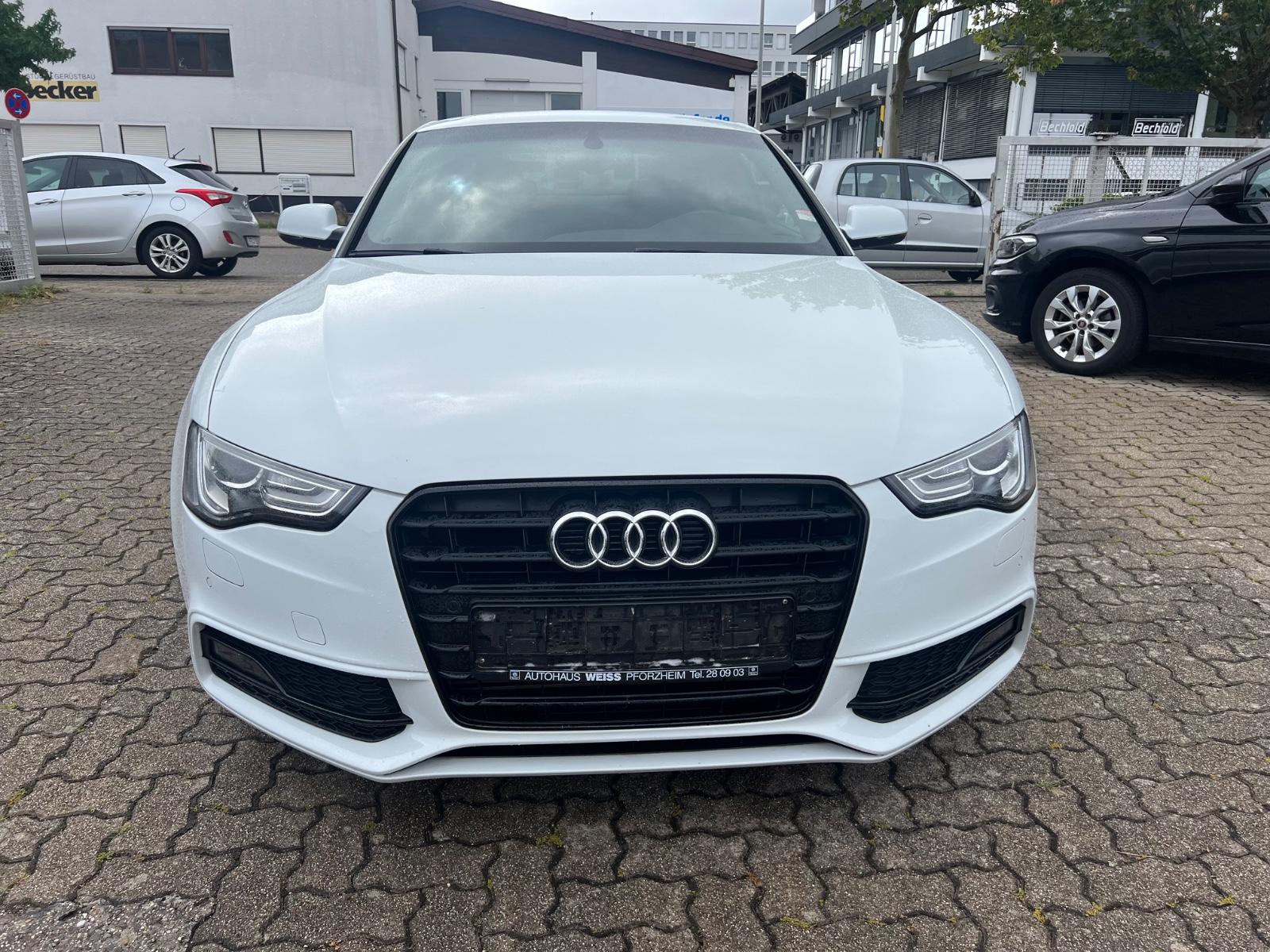 Audi A5 Coupe 2.0 TFSI