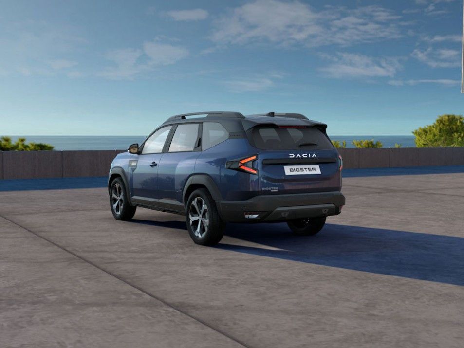 Dacia Bigster - Bild 10