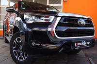 Toyota HILUX* 4x4* HARDTOP* LEDER* AHK*8-FACH BEREIFT*