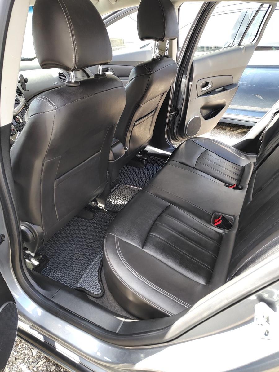 Chevrolet Cruze 2013 — двигун 140 HP (103kW)