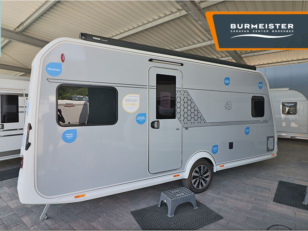 Knaus Azur 500 FU .