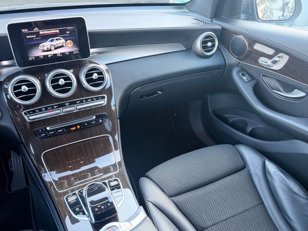 Mercedes-Benz GLC 220 – Bild 14