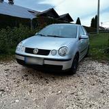 Volkswagen Polo 9n 1,2 günstig Winter Auto steht aber... - : Kleinwagen, Günstig