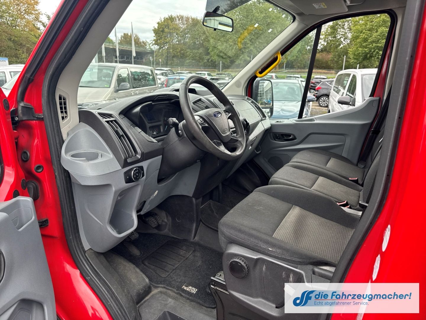 Fahrzeugabbildung Ford Transit Kasten 350 L4 *EXPORT *3272