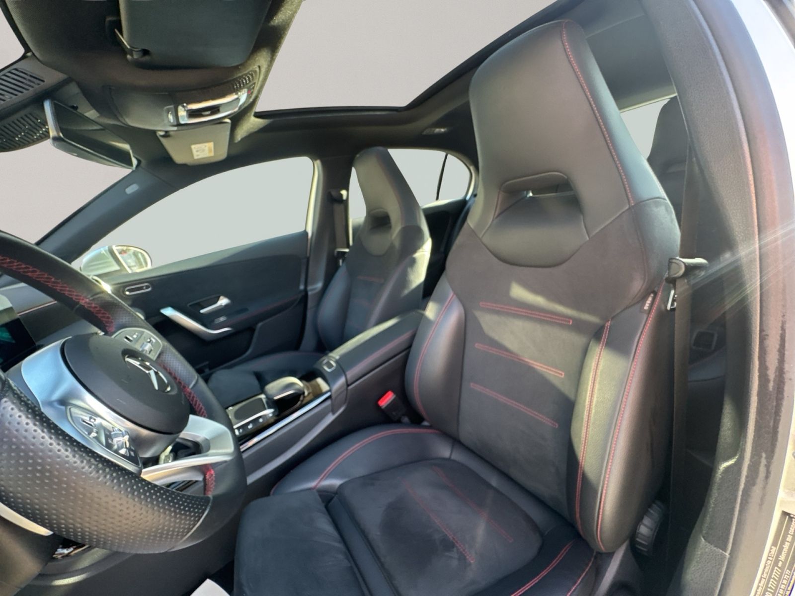 A 200 AMG Line, Navi Premium Paket, PANO, LED Si
