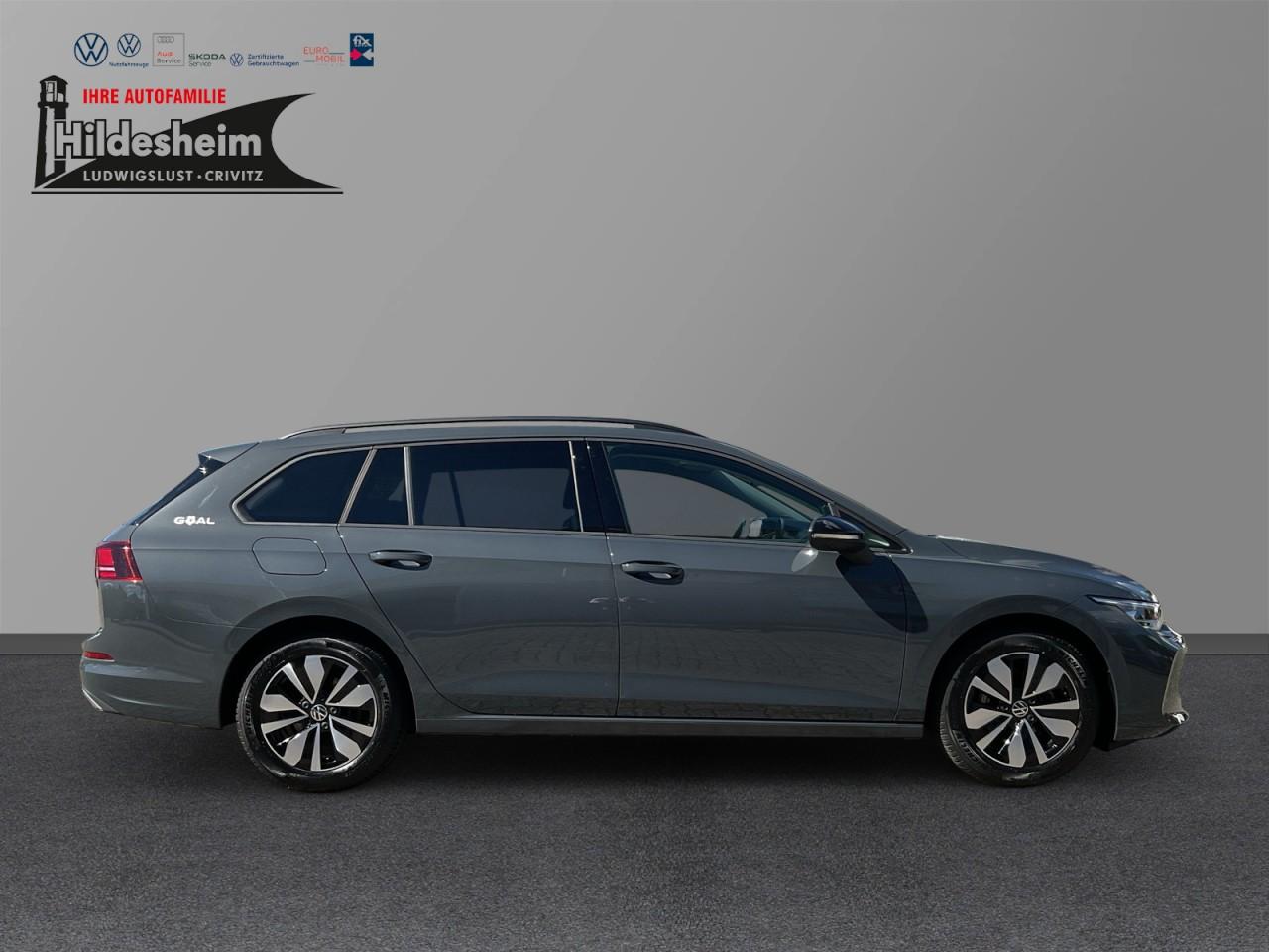 Volkswagen Golf VIII Variant GOAL 1.5 eTSI OPF, DSG, Navi,, миниатюра 6