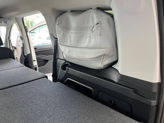 Fahrzeugabbildung Volkswagen Caddy 2.0 TDI DSG CALIFORNIA AHK CAMPER SHZ KLIM