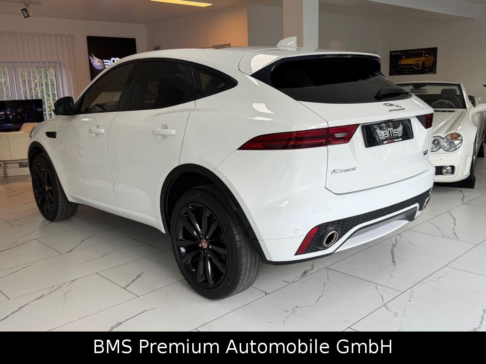 Jaguar E-PACE R-Dynamic AWD Pano.Garantie bis 10.2027